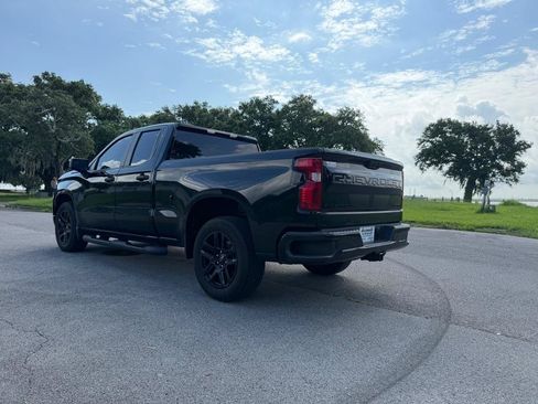 Used 2023 Chevrolet Silverado 1500 Custom w/ Rally Edition RWD image 3