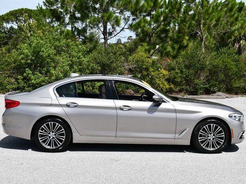 Used 2017 BMW 530i RWD image 32