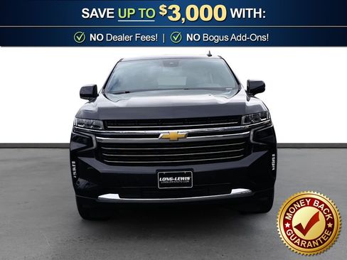 Used 2023 Chevrolet Tahoe LT w/ Luxury Package image 11