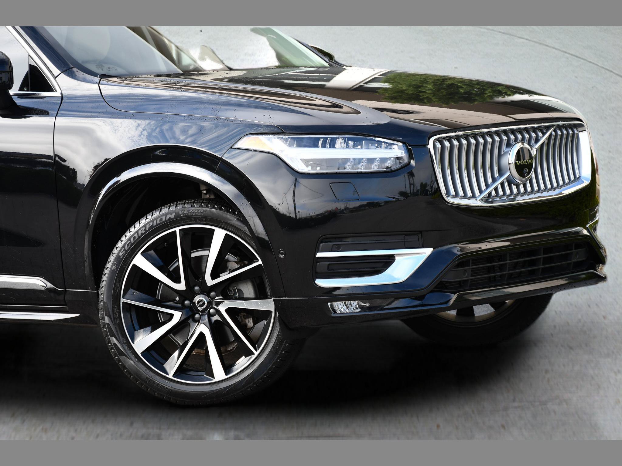 Used 2024 Volvo XC90 B6 Plus w/ Protection Package Premier AWD/4WD image 10