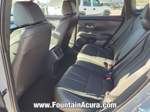 New 2026 Acura ADX A-Spec image 6