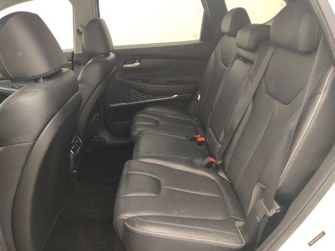 Used 2021 Hyundai Santa Fe SEL w/ Convenience + Premium Package image 18