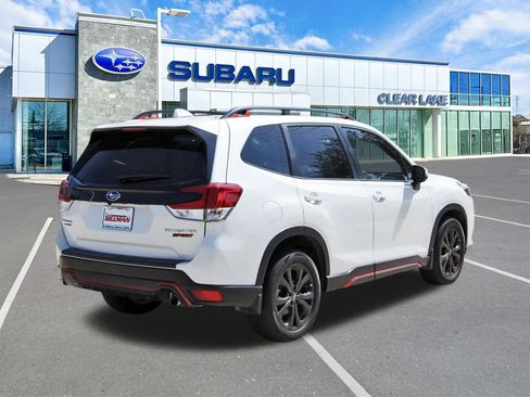 Used 2023 Subaru Forester Sport image 6