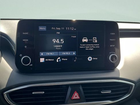 Certified 2023 Hyundai Santa Fe SE FWD image 14