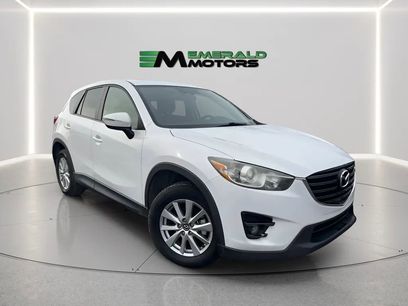 Used 2016 MAZDA CX-5 Touring