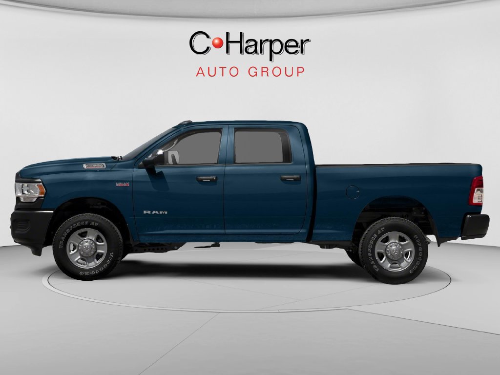 Used 2021 RAM 2500 Tradesman AWD/4WD image 3