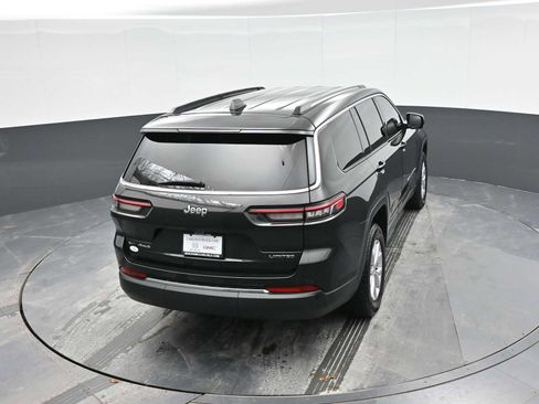 Used 2022 Jeep Grand Cherokee L Limited image 40