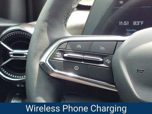 New 2026 Chevrolet Equinox LT w/ Convenience Package II FWD image 12