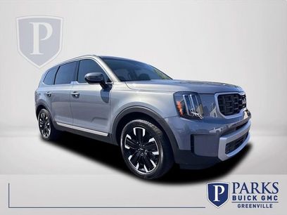 Used 2025 Kia Telluride SX Prestige