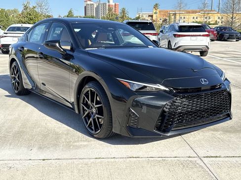 New 2026 Lexus IS 350 F Sport image 12