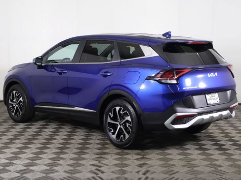 Used 2023 Kia Sportage EX FWD image 9