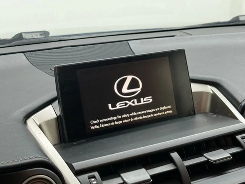 Used 2017 Lexus NX 200t FWD w/ Premium Package image 29