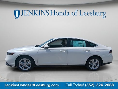 New 2026 Honda Accord LX image 11