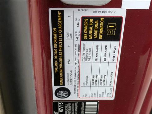 Used 2016 Mercedes-Benz SL 400 image 15