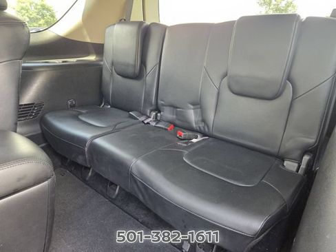 Used 2024 Nissan Armada SL w/ Captain's Chairs Package RWD image 12