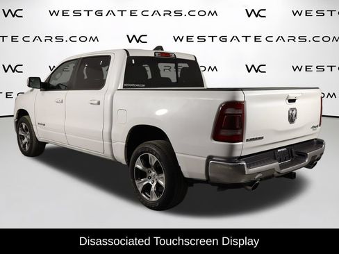 Used 2023 RAM 1500 Laramie AWD/4WD image 44