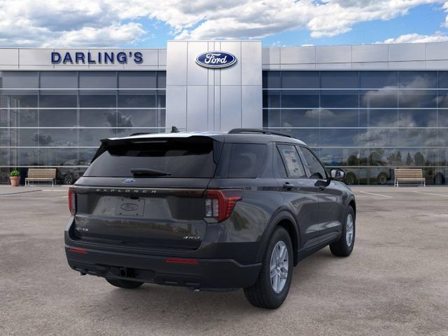 New 2026 Ford Explorer Active AWD/4WD image 8