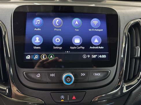 Used 2022 Chevrolet Equinox RS w/ RS Leather Package image 15