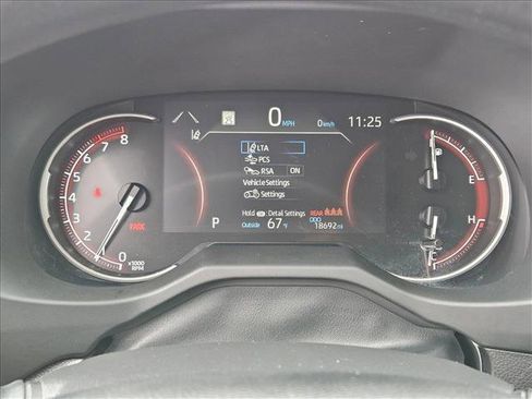 Used 2025 Toyota RAV4 LE image 10