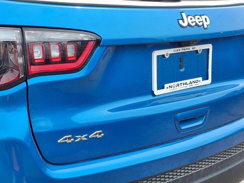 Used 2026 Jeep Compass Limited image 23