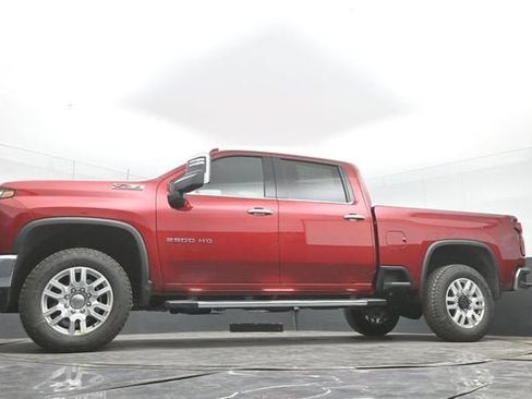 New 2026 Chevrolet Silverado 2500 LTZ w/ LTZ Convenience Package AWD/4WD image 43