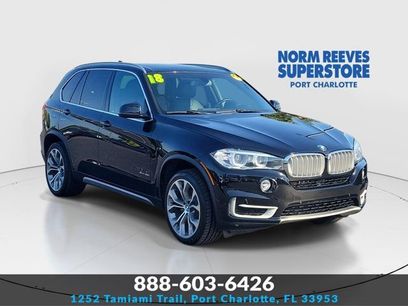 Used 2018 BMW X5 sDrive35i
