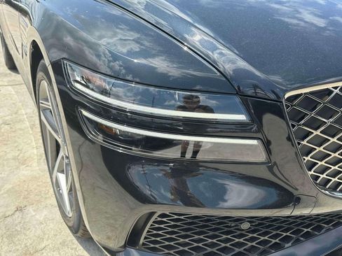 New 2024 Genesis G80 3.5T Sport image 7