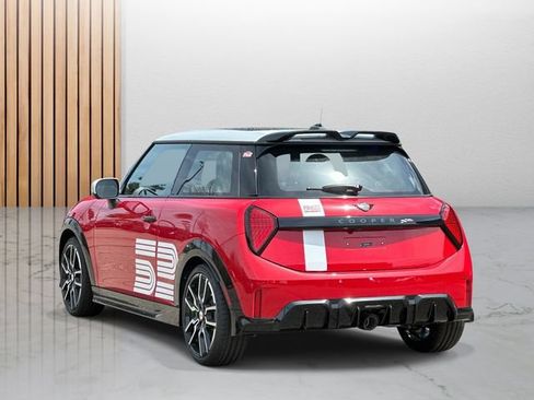 New 2026 MINI Cooper John Cooper Works FWD image 4
