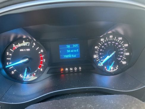 Used 2016 Ford Fusion S w/ Equipment Group 101A image 3