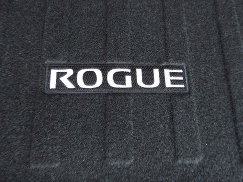 New 2026 Nissan Rogue Platinum w/ Platinum Premium Package image 21