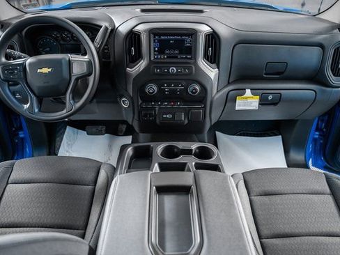 New 2026 Chevrolet Silverado 1500 Custom image 22