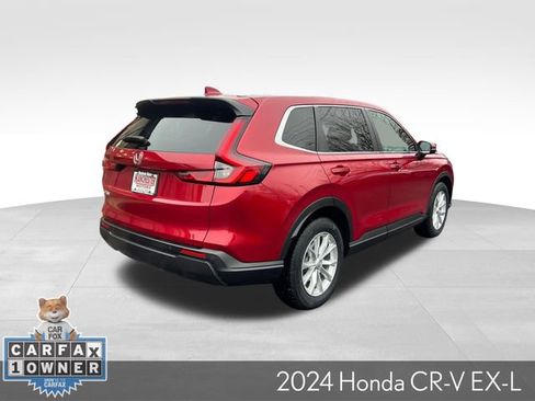 Used 2024 Honda CR-V EX-L image 6