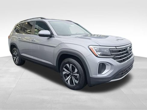 New 2026 Volkswagen Atlas SE AWD/4WD image 8