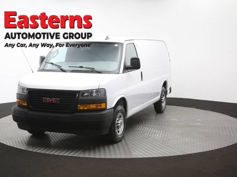 Used 2022 GMC Savana 2500 RWD image 47
