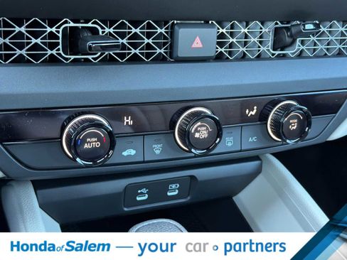 New 2026 Honda Accord LX image 19