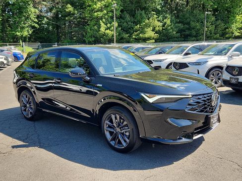 New 2026 Acura ADX A-Spec AWD/4WD image 2
