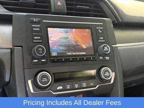Used 2020 Honda Civic LX image 10