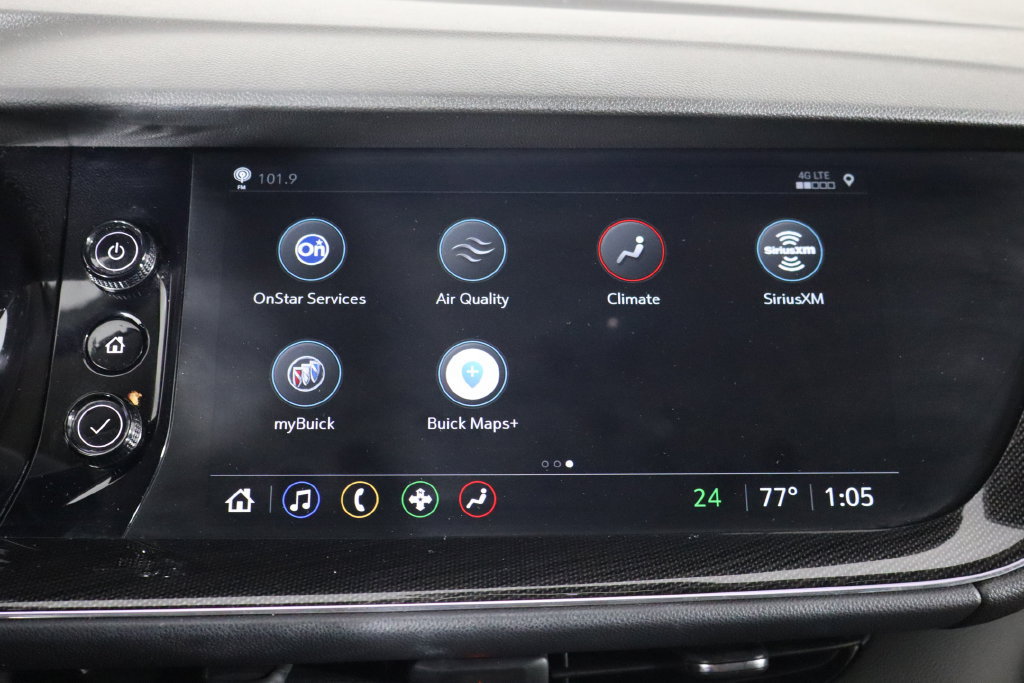 Used 2023 Buick Envision Preferred FWD image 35