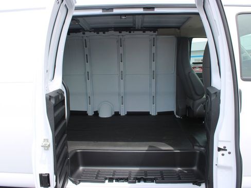 New 2026 Chevrolet Express 3500 Extended w/ Driver Convenience Package RWD image 25