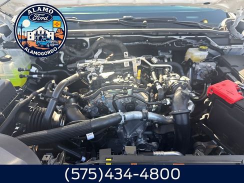 New 2025 Ford Ranger XL image 21