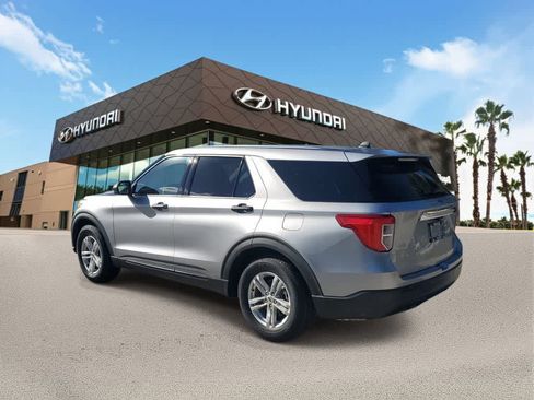 Used 2022 Ford Explorer Base image 2
