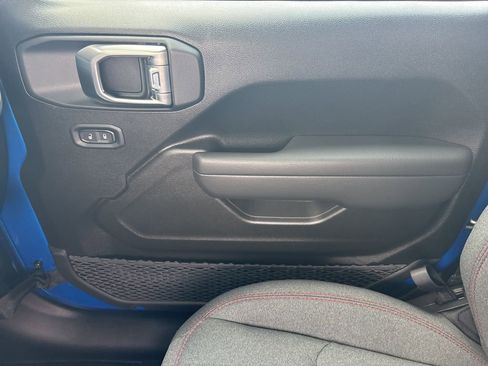 New 2026 Jeep Wrangler Rubicon AWD/4WD image 25