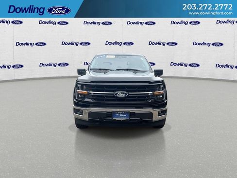 Used 2025 Ford F150 XLT w/ Equipment Group 301A Standard AWD/4WD image 3