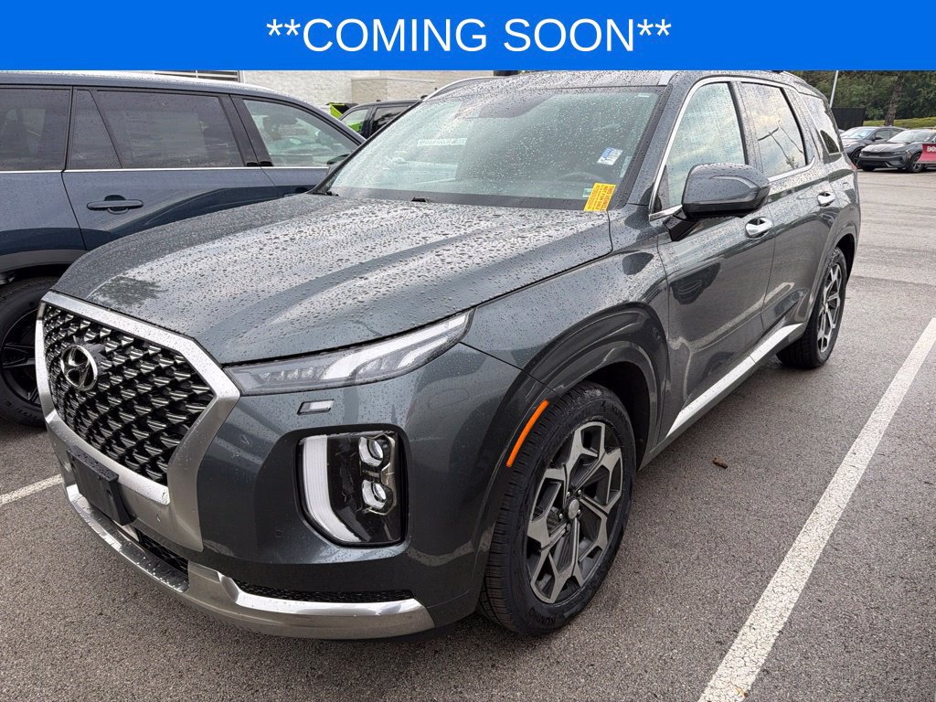 Used 2022 Hyundai Palisade Calligraphy w/ Cargo Package AWD/4WD image 1