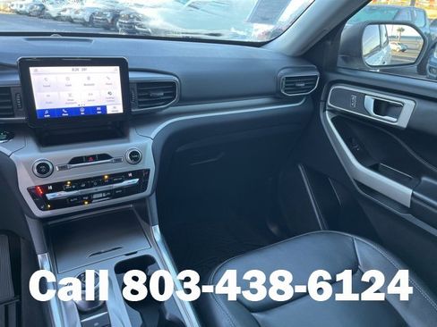 Used 2021 Ford Explorer XLT w/ Equipment Group 202A image 17