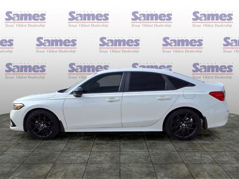 Used 2024 Honda Civic Sport image 4