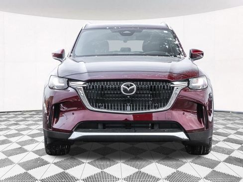 New 2026 MAZDA CX-90 Plug-In Hybrid w/ Premium Plus AWD/4WD image 13