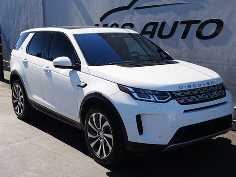 Used 2023 Land Rover Discovery Sport S image 3