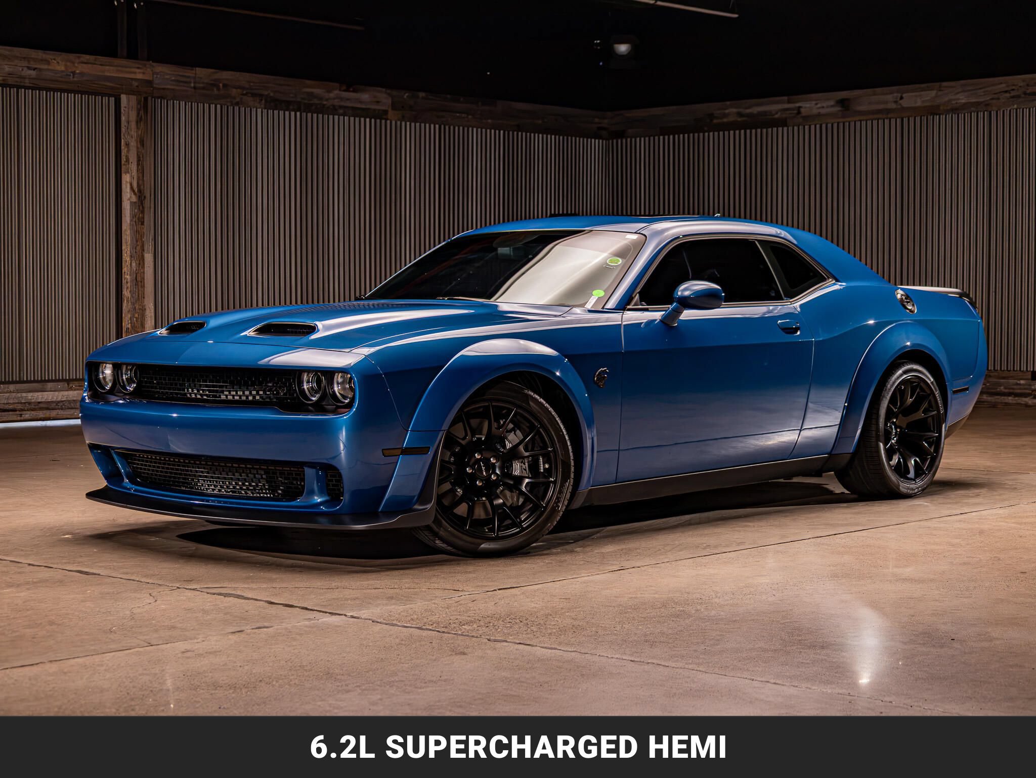 Used 2023 Dodge Challenger SRT Hellcat RWD image 4