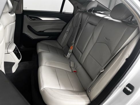 Used 2019 Cadillac CTS Sedan w/ Seating Package image 19